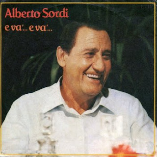 Alberto Sordi - E VA... E VA! - accordi, testo e video, KARAOKE, MIDI