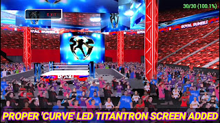 WWE 2K22 - GENESIS V- 1.5 UPDATE ISO