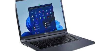 Windows 11 Start menu