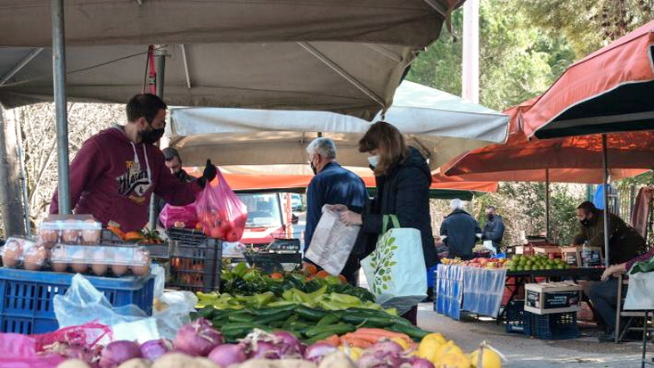 Ξεκινά η λειτουργία της 2ης Λαϊκής Αγοράς στην Ορεστιάδα