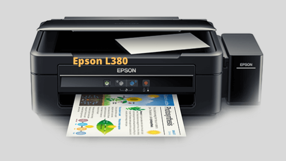 Epson L380