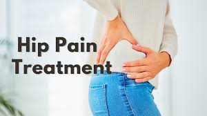 Hip Pain And Physiotherapy Treatment