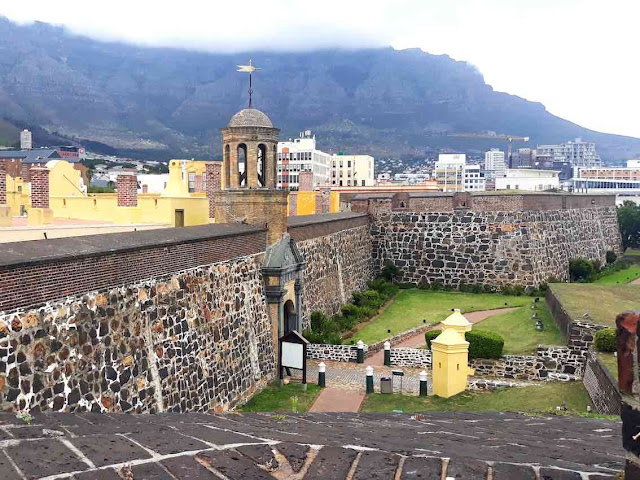 The Castle of Good Hope, Cape Town