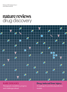 Nature Reviews Drug Discovery