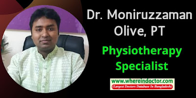 Best Physiotherapy Specialist Doctor in Dhaka, Bangladesh