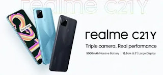 Realme C21Y Launch in India August Confirmed