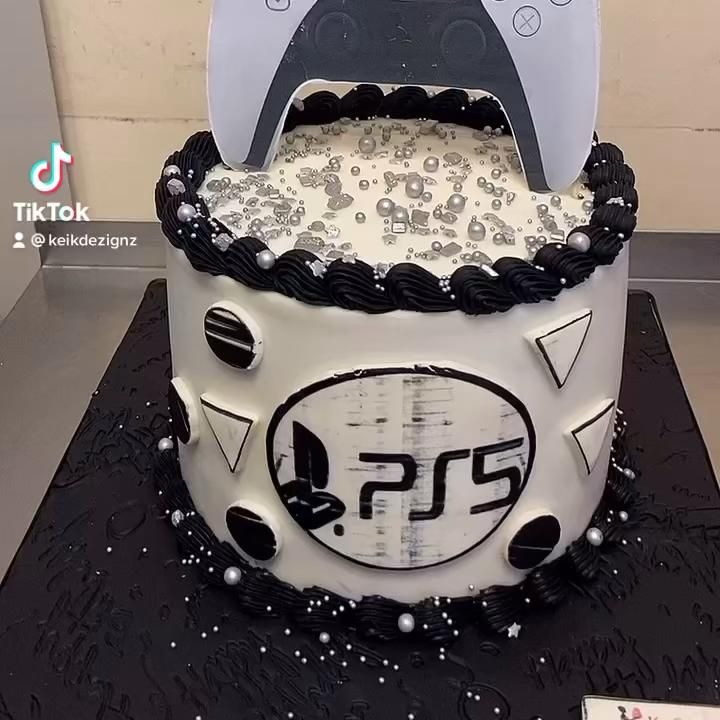 xbox cake ideas