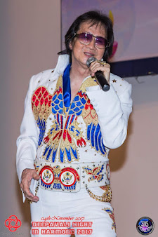 ELVIS JUMPSUITS  FROM JIMMY PRESLEE SINGAPORE