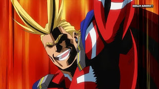 ヒロアカ アニメ 1期7話 | 僕のヒーローアカデミア My Hero Academia