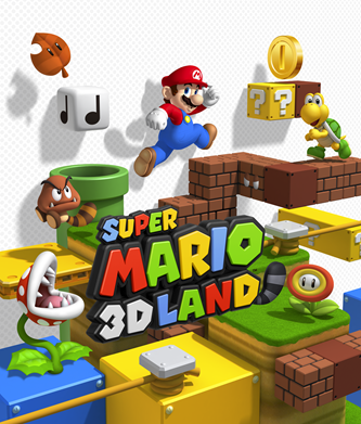 (3DS) Super Mario 3D Land com tradução em Português e 60 FPS