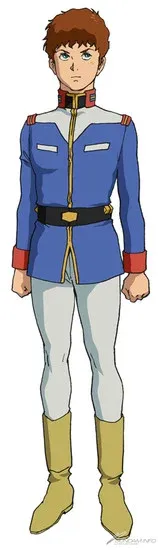 Gundam: Cucuruz Doan's Island