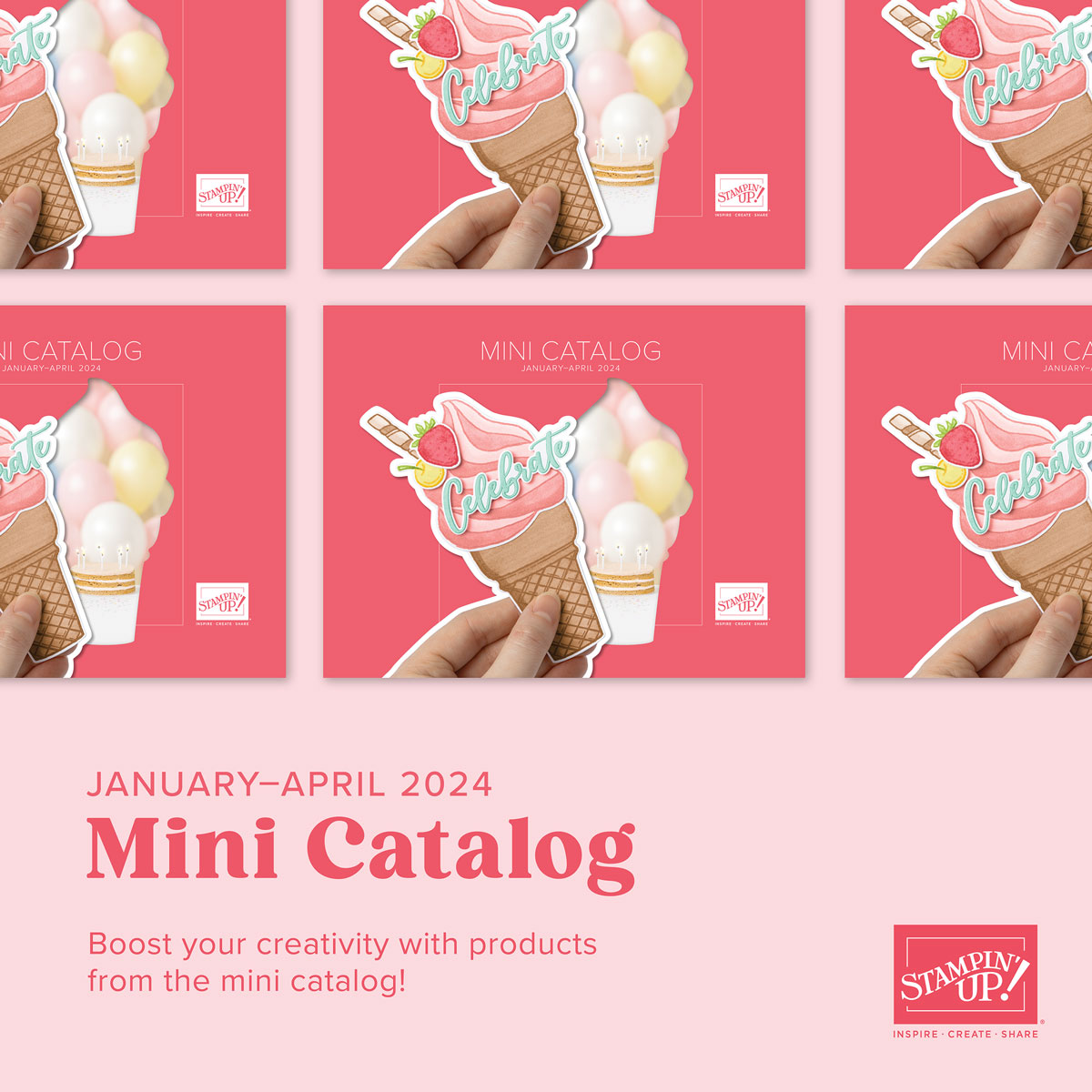 Mini Catalog January-April 2024