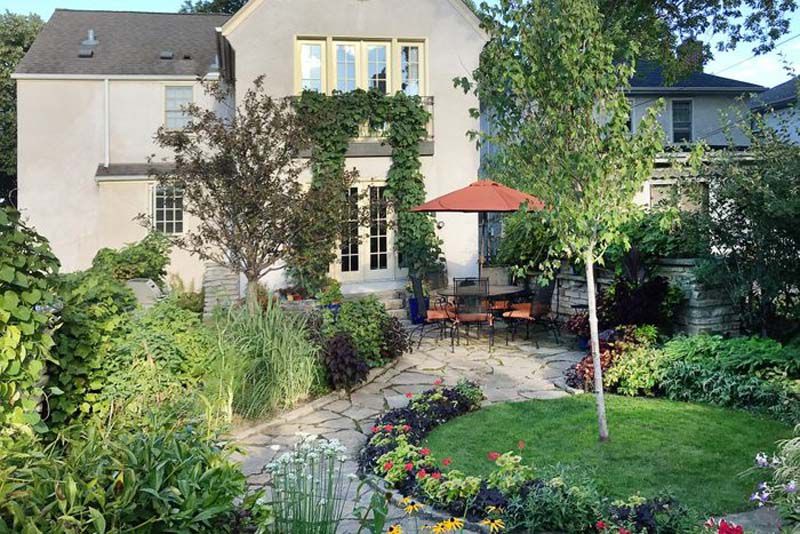 Landscaping Trend: Supporting Wildlife and Native Plants