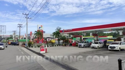 Astaga, Pertamina Kembali Naikkan Harga BBM