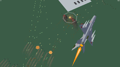 Tiny Combat Arena game screenshot