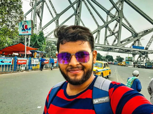 Howrah Bridge