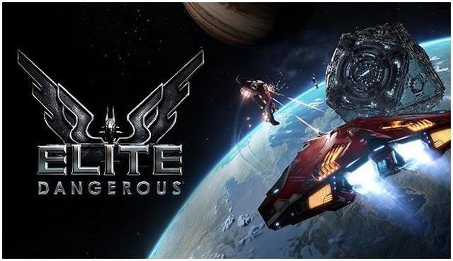 Elite Dangerous em realidade virtual