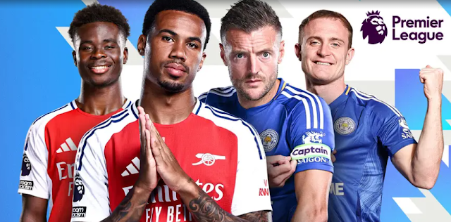 Head to Head dan Link Live Streaming Arsenal vs Leicester City di Premier League 2024-2025