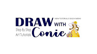 Draw With Conie Facebook group