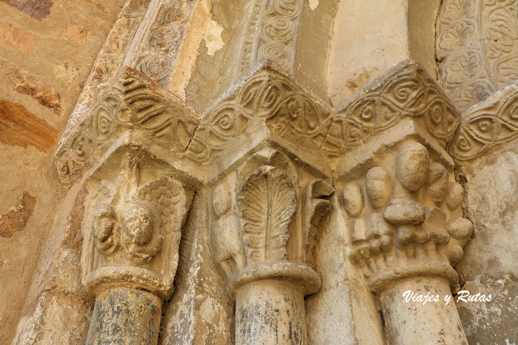 Iglesia de San Juan Bautista de Ágreda