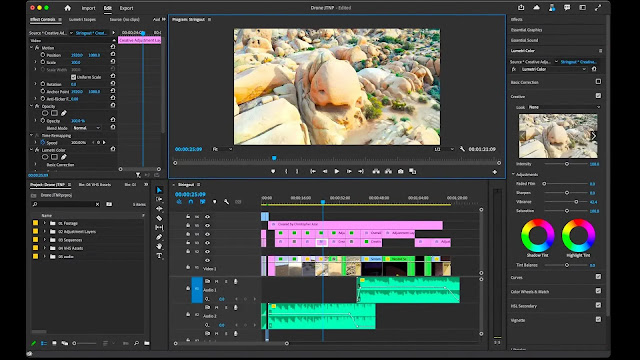 Adobe Premiere Pro 2023 offline installer 