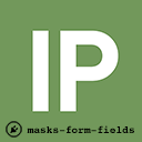 Masks Form Fields
