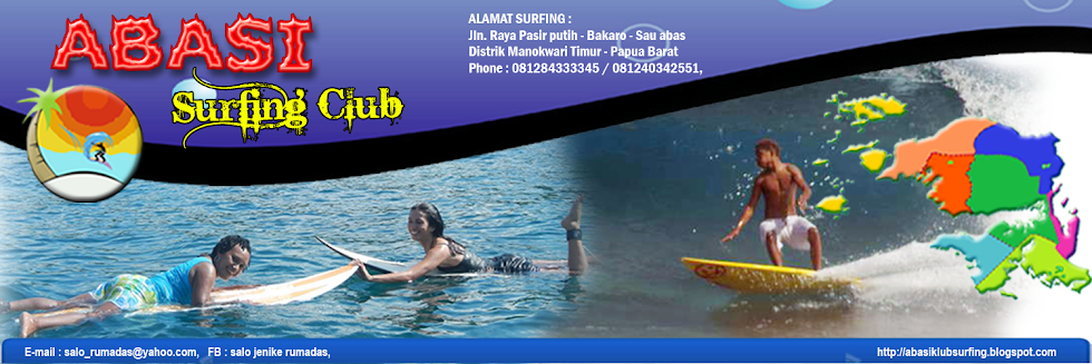 Abasi Surfing Club