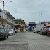    Contorno del mercado de Misantla con problemas viales