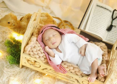 Nama Bayi Laki-laki Bernuansa Islam