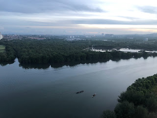 Menginap di Bayu Marina Resort Johor Bahru