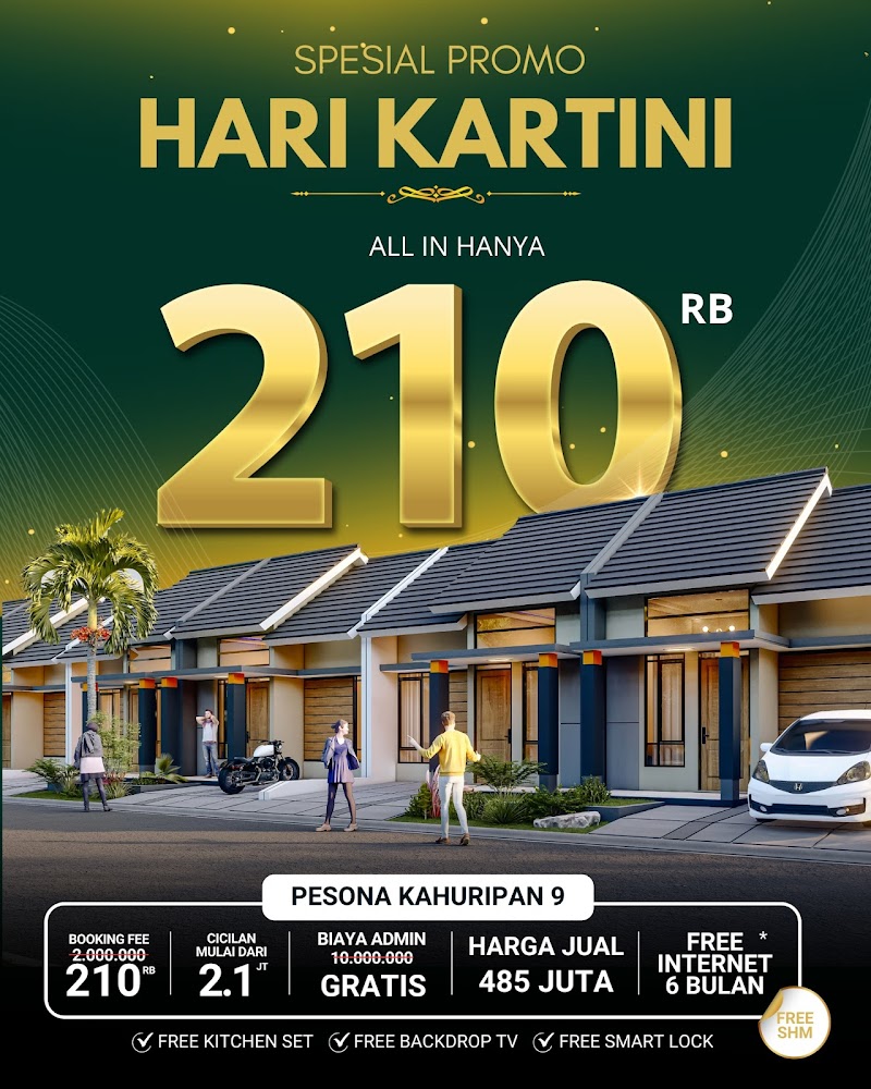 SPESIAL PROMO HARI KARTINI 2024