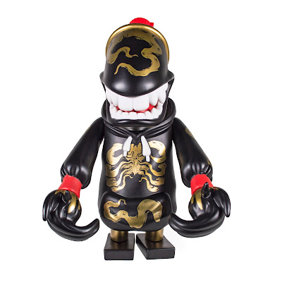 Hydra Mad Spraycan Mutant Vinyl Figure by Mr. Kumkum x MAD x Martian Toys