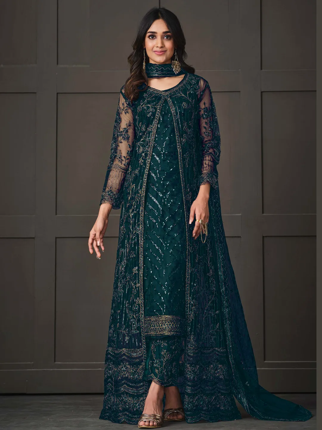 salwar-kameez-with-jacket