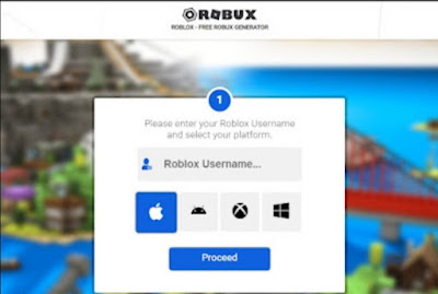 Myrobuxgenerator.com To Get Free Robux On Roblox