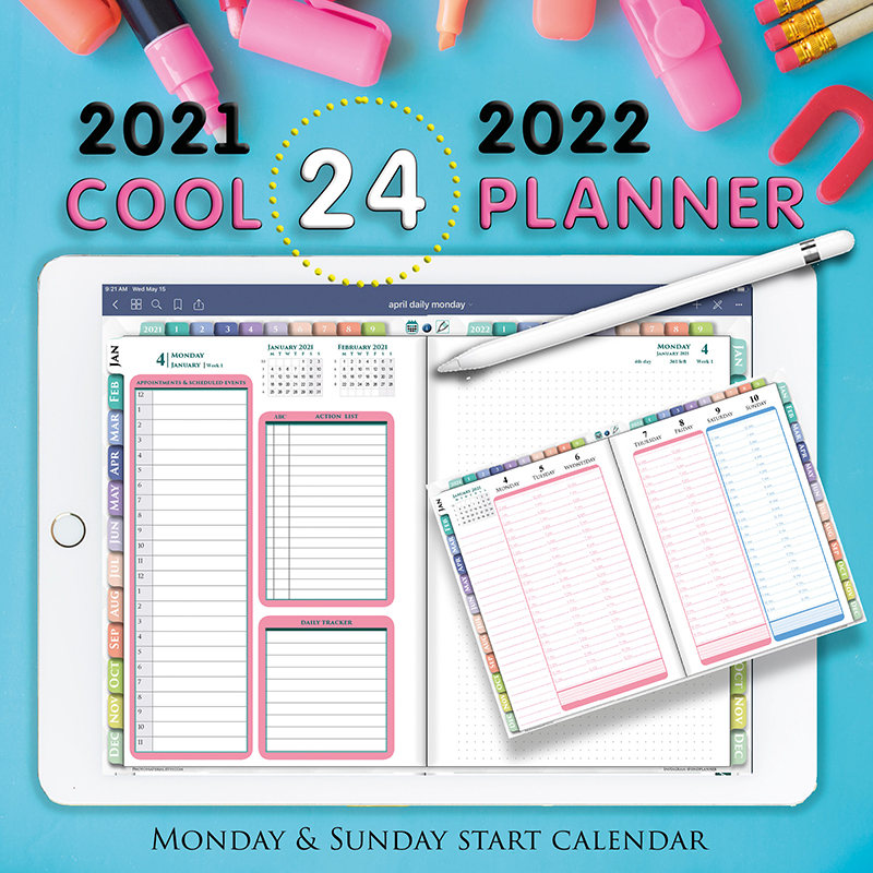 Digital Planner