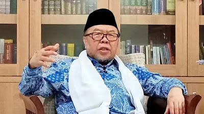 BNPT Curigai Masjid, KH Didin Hafidhuddin Geram: Pesantren Tempat Orang Baik