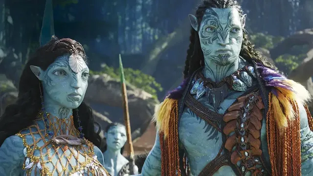 Avatar: The Way Of Water ultrapassa US $ 2 bilhões em todo o mundo