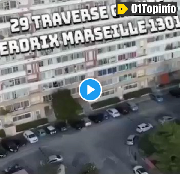 [VIDEO] Marseille : Le Spot Publicitaire D’un Point De Deal Promet Un Accueil Chaleureux Aux Clients Et Met En Scène Le Meurtre D’un Concurrent