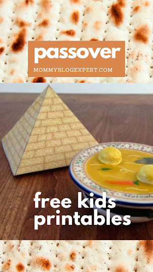 Passover Crafts