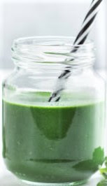 Spinach nutrition also provides flavonoids.