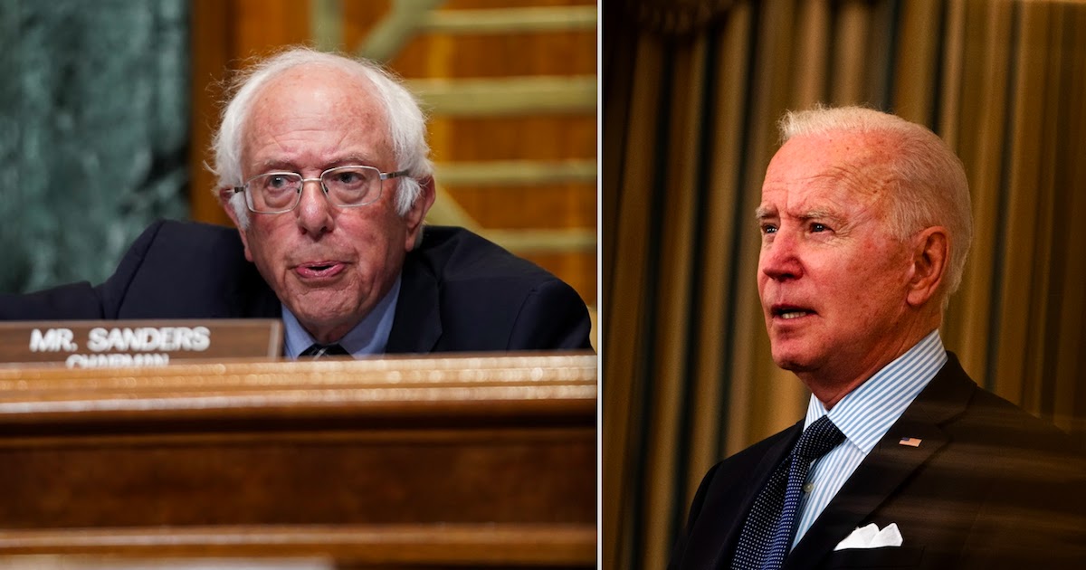 9 US Senators Including Bernie Sanders Convinced Biden To Push For Patent Waivers On CoViD-19 Vaccines