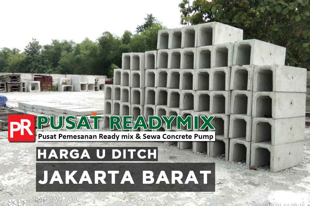 harga u ditch Tambora