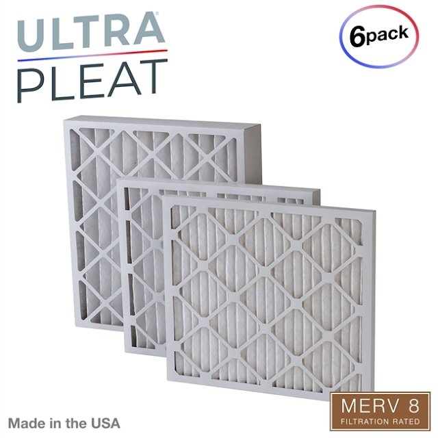 MERV 8 10x30x1 Air Filter