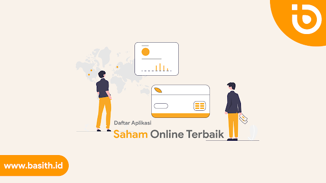 Aplikasi Saham Online Terbaik