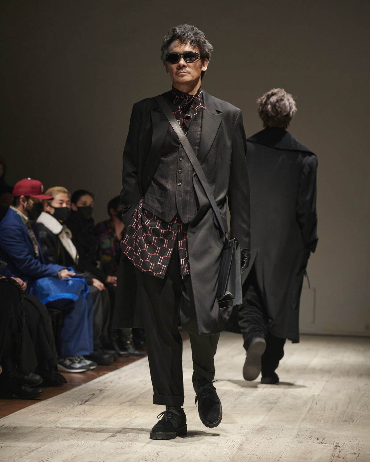 YOHJI YAMAMOTO POUR HOMME A/W 2022-23 COLLECTION