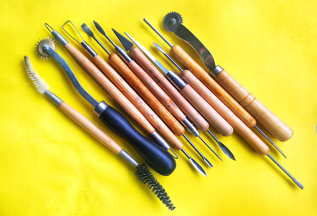 Insights From A Sculptor: Top 5 Polymer Clay Sculpting Tools