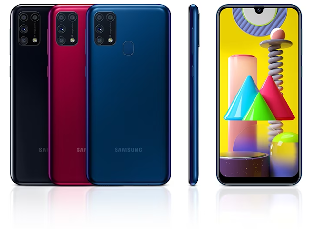 Samsung M31 Spec and Price in Bangladesh