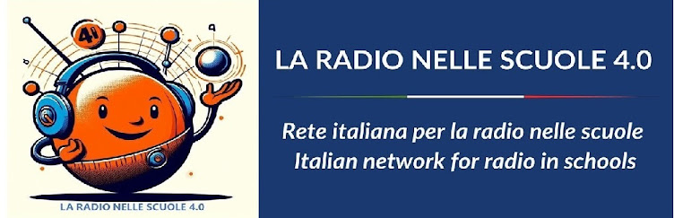 La Radio Nelle Scuole 4.0