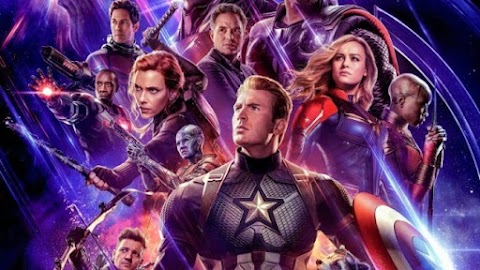Avengers Endgame Full movie download (2019) BluRay 1080p, 720p, 480p In Hindi