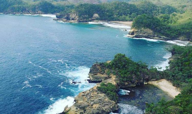 List of Beaches in Malang that Have Amazing Views